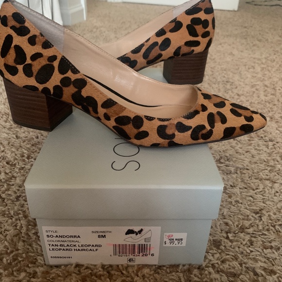 Sole Society Shoes - Heels